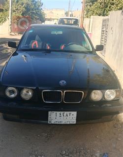 بي ام دبليو الفئة 5